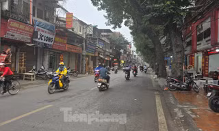 Cắt điện, nước nhiều hộ dân để giải phóng ngay tuyến đường 7.200 tỷ đồng ở Hà Nội