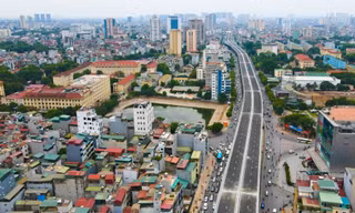 Hà Nội đề xuất không sắp xếp lại quận Hoàn Kiếm do yếu tố đặc thù