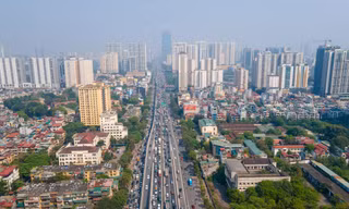 Hà Nội cần 2,9 triệu tỷ đồng để phát triển chương trình đô thị 