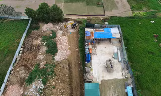 Từ đầu năm 2024 đến nay, tại xã Khánh Hà phát sinh 38 vi phạm mới trên đất nông nghiệp đã được lập hồ sơ, xử lý. 