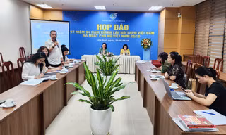 Hội Liên hiệp Phụ nữ Việt Nam tổ chức trao giải thưởng Nguyễn Thị Định