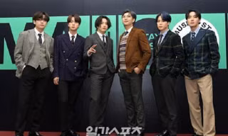 BTS gây bão với sân khấu “Black Swan”, khiến fan xúc động vì tình đồng đội tại MMA 2020
