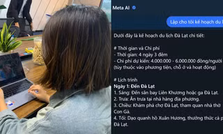 Meta AI là gì mà khiến bạn trẻ quên luôn cả ChatGPT, Gemini?
