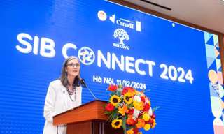 SIB CONNECT 2024: Bệ phóng kết nối, kiến tạo hệ sinh thái kinh doanh tạo tác động xã hội