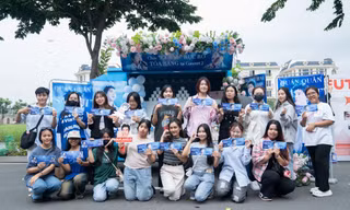 Văn hóa tiếp ứng thần tượng du nhập vào Việt Nam, bạn trẻ không tiếc 'vung' trăm triệu quảng bá hình ảnh idol