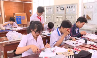 Dự kiến bỏ cộng điểm nghề xét tốt nghiệp THPT từ năm 2025