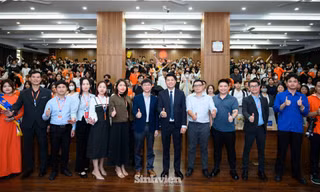 Sinh viên cần hành trang gì để thành công khi Du lịch Việt Nam đang đứng trước cơ hội phát triển mạnh mẽ 