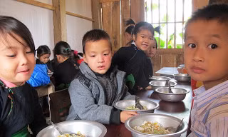 Cần thiết đảm bảo dinh dưỡng cho trẻ em vùng dân tộc thiểu số
