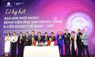Nhiều tiến bộ trong điều trị sản phụ khoa