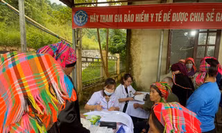 Đồng hành cùng phụ nữ biên cương