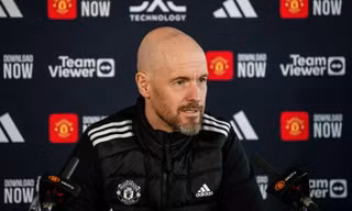 HLV Ten Hag. 