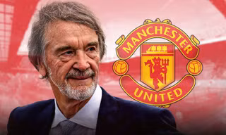 Sir Jim Ratcliffe hoàn tất việc mua lại cổ phần ở Man United.