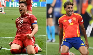 Jovic và Yamal. 