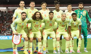Tây Ban Nha.
