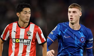 Southampton vs Chelsea.