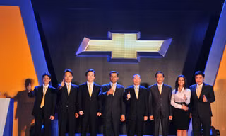 GM đổi tên công ty thành viên tại Việt Nam