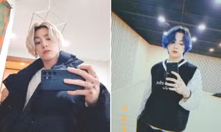 “Người chơi hệ sắc màu” gọi tên Jungkook (BTS): Thử nhuộm tóc xem ARMY có trầm trồ!