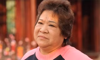 Minh Vượng nói không còn buồn vì không chồng, không con nữa.