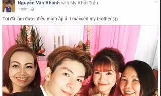 Kelvin Khánh và Khởi My bất ngờ đính hôn?