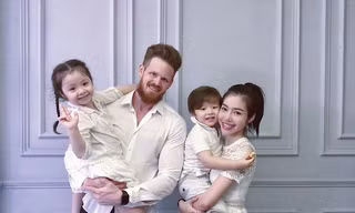 Cập nhật trạng thái kết hôn, chồng của Elly Trần là ai?