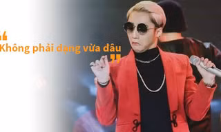 Những câu nói của Sơn Tùng M-TP ‘gây nghiện’ trong giới trẻ 