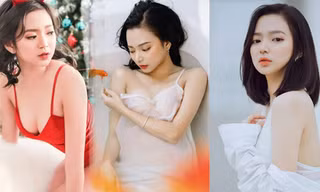 Hotgirl Hải Phòng gây ‘bão’ với ảnh sexy ‘đốt mắt’