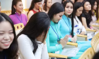 Hé lộ hậu trường sơ khảo phía Nam Hoa hậu Việt Nam 2018