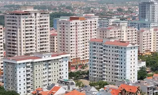 Thành phố Hà Nội sẽ đầu tư khoảng 22.300 căn hộ nhà ở thương mại