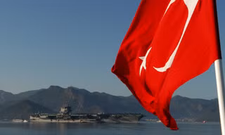 Ảnh: US Navy
