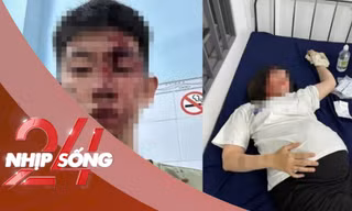 NHỊP SỐNG 24: Trẻ con tranh giành đồ chơi, thai phụ 8,5 tháng bị đánh dã man ở Đồng Nai