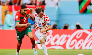 Các cầu thủ ở vị trí tiền vệ chạy nhiều nhất trong một trận bóng World Cup