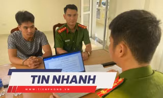 TIN NHANH: Lời khai của kẻ sát hại vợ giữa đường ở Vĩnh Phúc