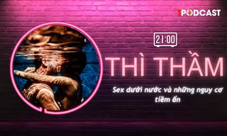 THÌ THẦM: 'Yêu' dưới nước và những nguy cơ tiềm ẩn