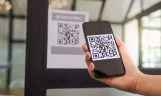 Mã QR là phát minh của nước nào?
