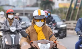 Từ cuối tháng 3, không khí lạnh ở miền Bắc có xu hướng mạnh lên, nắng nóng đến muộn