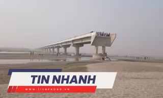 TIN NHANH: Đi theo Google Maps, ô tô lao xuống sông khiến 3 người tử vong