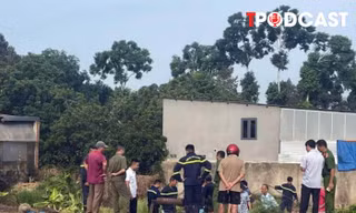 ĐIỂM TIN 6/5: Bé trai chết bất thường dưới giếng; Tin mới vụ bác sĩ sát hại người tình gây chấn động
