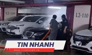 TIN NHANH: Ngày xét xử vụ kiện của ca sỹ Duy Mạnh; Lời khai của nghi phạm cướp ngân hàng