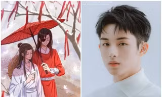 'Thầy Đổng' Winwin khiến fan đứng hình trước vẻ đẹp đam mỹ không tỳ vết qua vai diễn debut