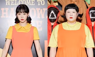 Halloween đã qua nhưng cư dân mạng vẫn 'vấn vương' 10 pha hóa trang 'đỉnh cao' của nhà SM
