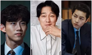Song Joong Ki và Taek-Yeon bất ngờ với quà đặc biệt từ So Ji Sub ở phim trường 'Vincenzo'