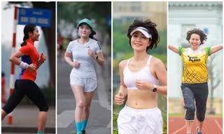 Chia sẻ của 4 'bông hồng thép' trước giờ chinh phục cung đường 42km tại Tiền Phong Marathon 2023