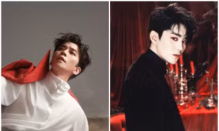 Shin Sung Rok và Jeon Dong Suk hóa Dracula đẹp nhất từ trước đến nay