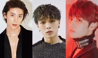 Hwiyoung (SF9) “gây bão” vì cách làm quen với Bobby (iKON) và Sunwoo (THE BOYZ)