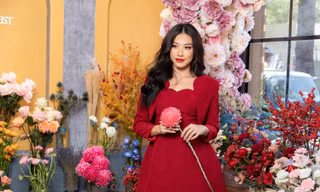 Á hậu Kim Duyên bất ngờ công khai 'tình yêu mới' đúng dịp "Lễ tình nhân Valentine 14/2"