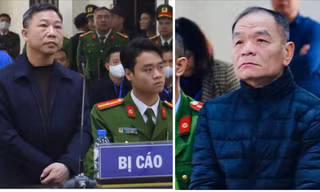 Bị cáo Lưu Bình Nhưỡng mong được tạo điều kiện để có thể chấp hành án 'một cách đỡ vất vả'