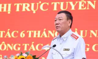 Thanh tra chuyển 118 vụ việc sang cơ quan điều tra trong 6 tháng đầu năm 2025