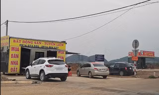 Bất động sản tại TP Hoa Lư ‘nhảy vọt’, công an vào cuộc