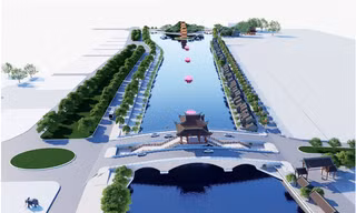 Lý do Hoa Lư dừng ý tưởng cầu nước kiểu Hà Lan