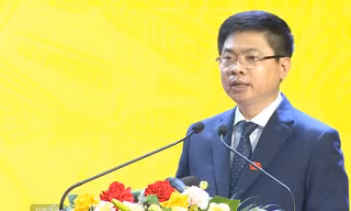 Ông Trương Quốc Huy làm Bí thư Tỉnh ủy Ninh Bình mới